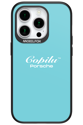 Copilu Porsche - Apple iPhone 15 Pro