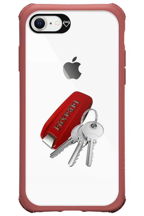 Foxrari - Apple iPhone 8