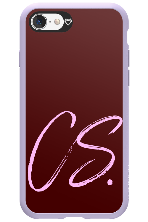 (Dark Blush) CS 2.0 - Apple iPhone 8