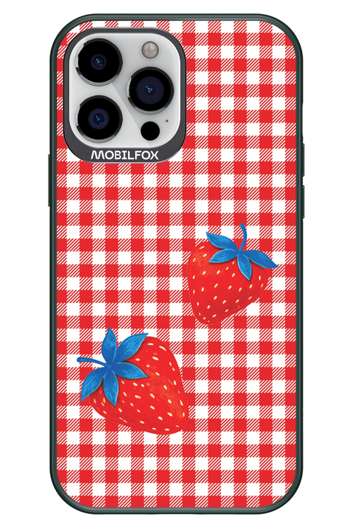 STRAWBERRY 2.0 - Apple iPhone 13 Pro Max