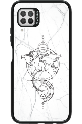 Compass 2.0 - Huawei P40 Lite