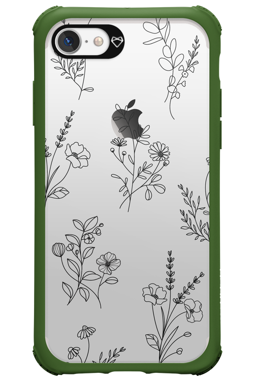 Bouquet - Apple iPhone 7