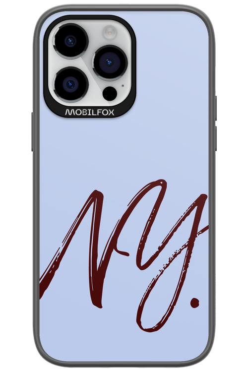 (Jellyfish Presso) NY 2.0 - Apple iPhone 14 Pro Max