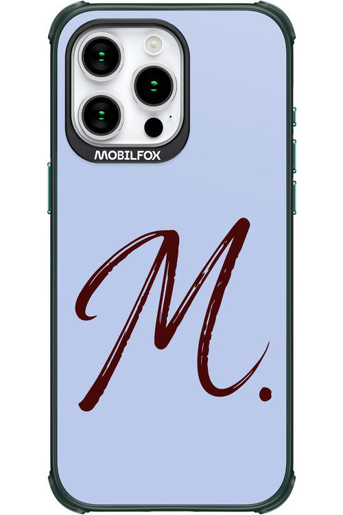 (Jellyfish Presso) M 2.0 - Apple iPhone 15 Pro Max