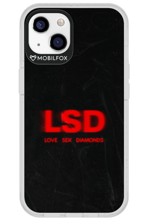 LSD - Apple iPhone 13