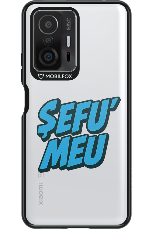 Meu - Xiaomi Mi 11T Pro