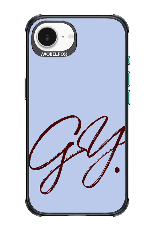 (Jellyfish Presso) GY 2.0 - Apple iPhone 16e