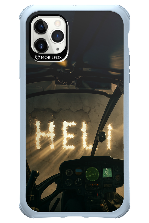 HELI POV - Apple iPhone 11 Pro Max