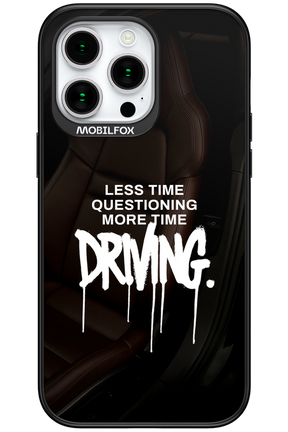 More Driving - Apple iPhone 15 Pro Max