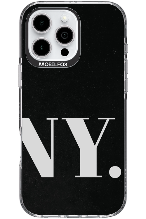 NY (Off Space) 2.0 - Apple iPhone 16 Pro Max