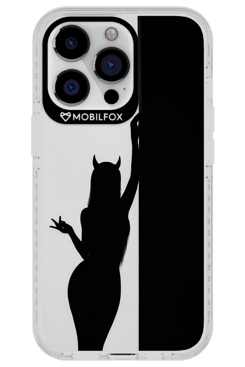 Devil Babe 2.0 - Apple iPhone 13 Pro