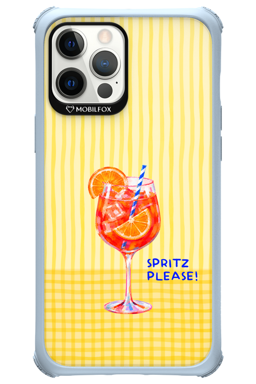 SPRITZ PLEASE 2.0 - Apple iPhone 12 Pro Max