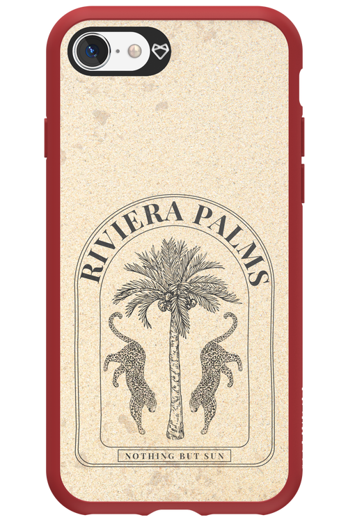 Riviera Palms 2.0 - Apple iPhone SE 2020