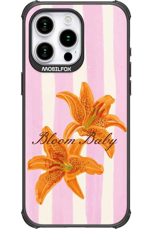 Bloom Baby 2.0 - Apple iPhone 15 Pro Max