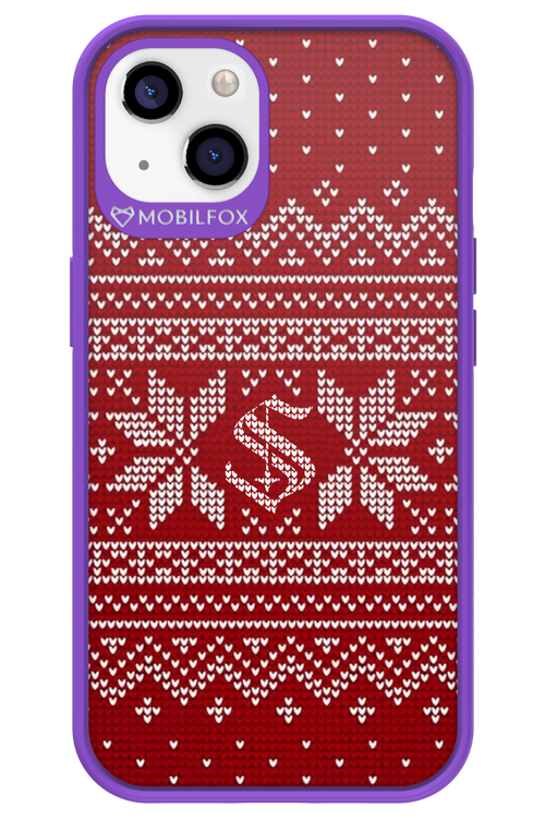 COZY STELLAR KNIT - Apple iPhone 13