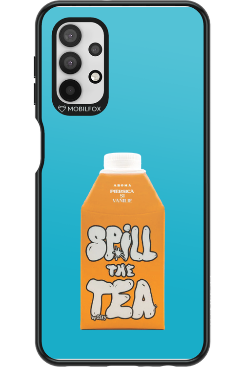 Yellow Splash - Samsung Galaxy A32 5G