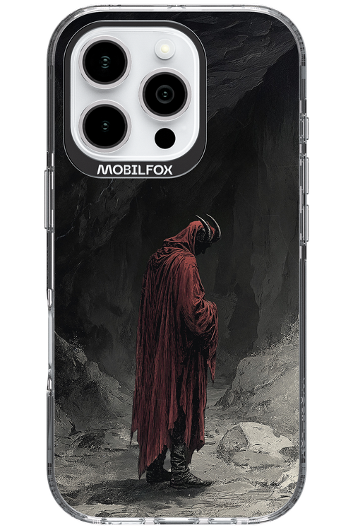 D3MON Cover 2.0 - Apple iPhone 16 Pro