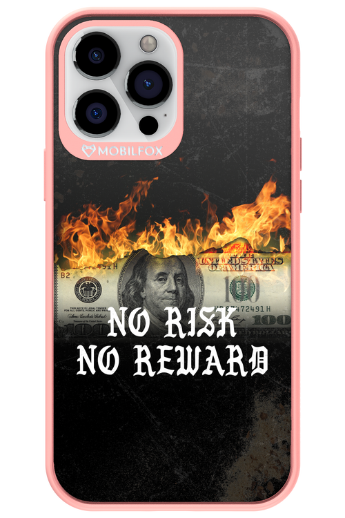No R1SK No REWARD 2.0 - Apple iPhone 13 Pro Max