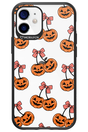 Pumpkin Cherry - Apple iPhone 12 Mini