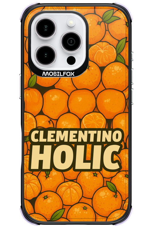 Clementino Holic 2.0 - Apple iPhone 16 Pro