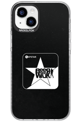Rapstar Black - Apple iPhone 15 Plus