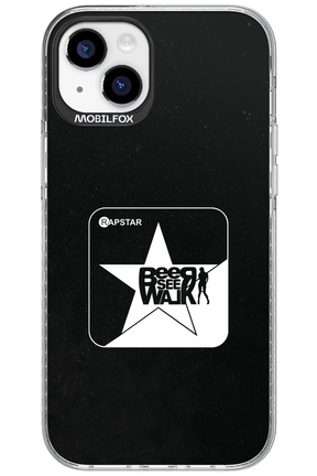 Rapstar Black - Apple iPhone 15 Plus