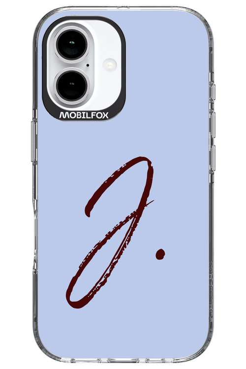 (Jellyfish Presso) J 2.0 - Apple iPhone 16