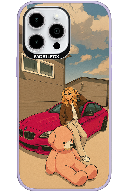 Bearr 2.0 - Apple iPhone 16 Pro Max