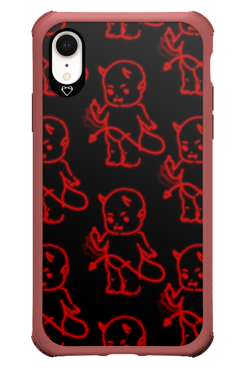 Hell Nah - Apple iPhone XR