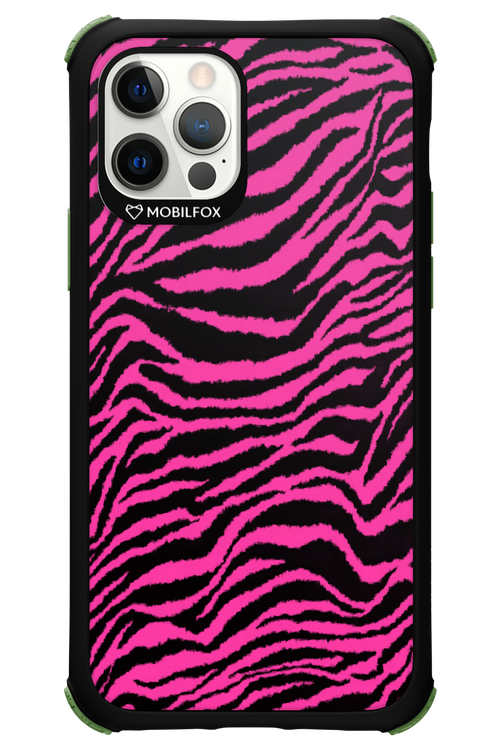 Pink Tiger - Apple iPhone 12 Pro