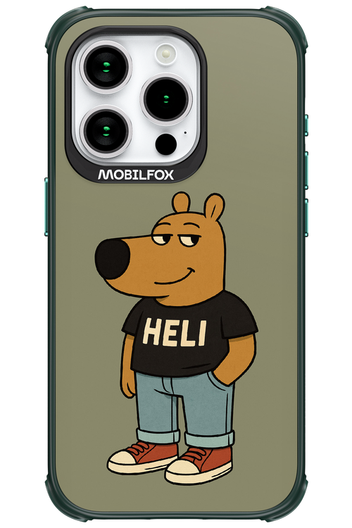 ChillHeli 2.0 - Apple iPhone 15 Pro