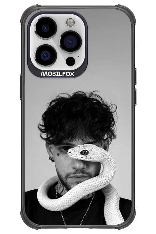 SNAKE (RAVA) - Apple iPhone 13 Pro