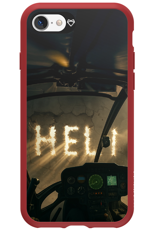 HELI POV - Apple iPhone 7