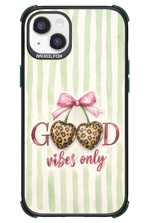 LEO CHERRY 2.0 - Apple iPhone 14 Plus