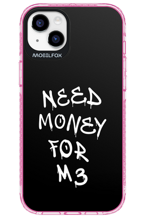 Need M3 Black - Apple iPhone 14 Plus