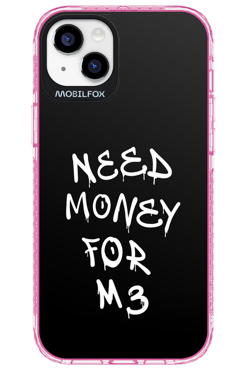 Need M3 Black - Apple iPhone 14 Plus