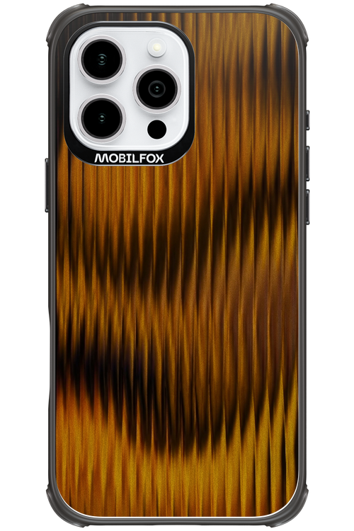 Striped grass 2.0 - Apple iPhone 16 Pro Max