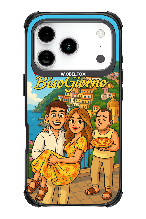 Biso Giorno - Apple iPhone 17 Pro