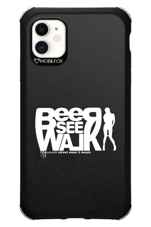 P-csa Black - Apple iPhone 11