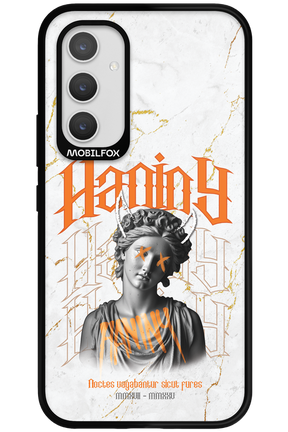 Haniny Icon (white) - Samsung Galaxy A54