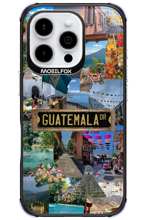 Guatemala DR 2.0 - Apple iPhone 16 Pro