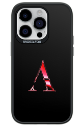 ⁠ ⁠Azteca Red Logo - Apple iPhone 14 Pro