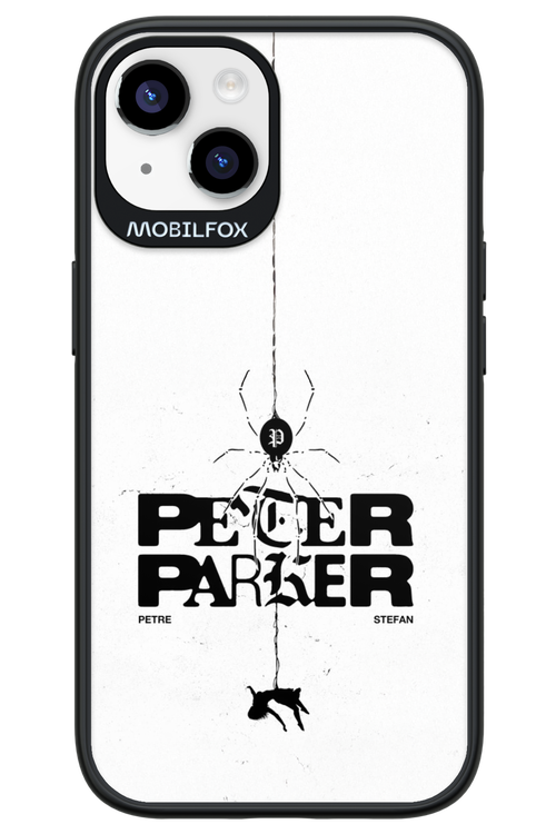 Peter Parker Cover 2.0 - Apple iPhone 14
