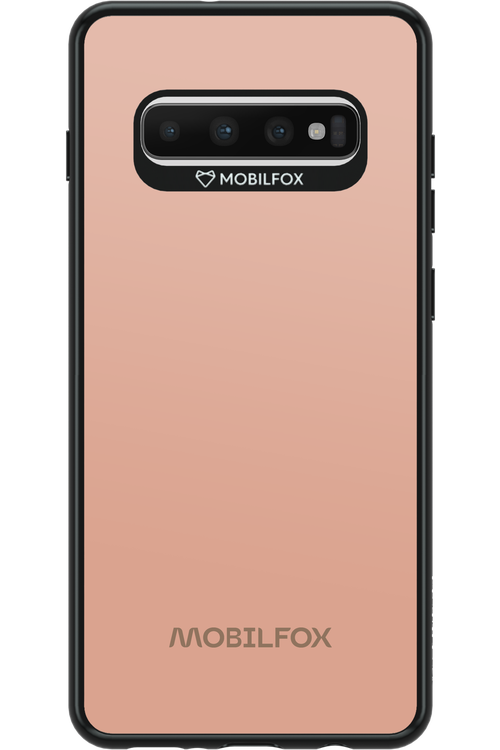 Pale Salmon - Samsung Galaxy S10+