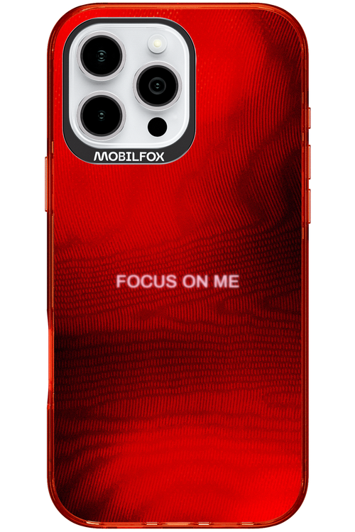 Focuss 2.0 - Apple iPhone 16 Pro Max