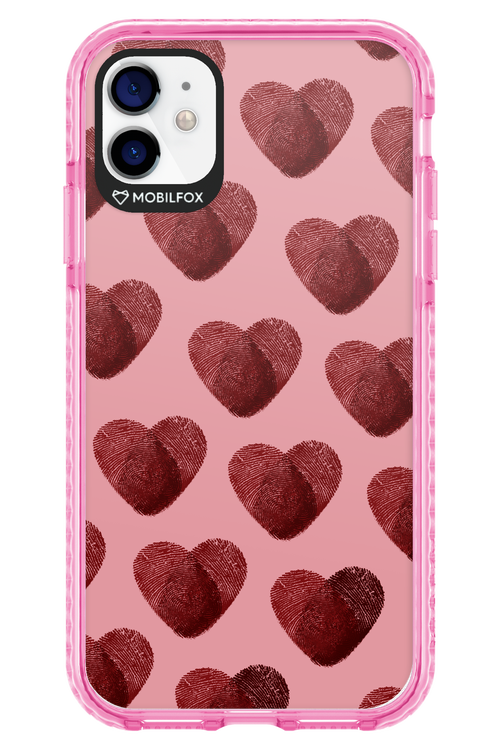 FINGERPRINTS - Apple iPhone 11