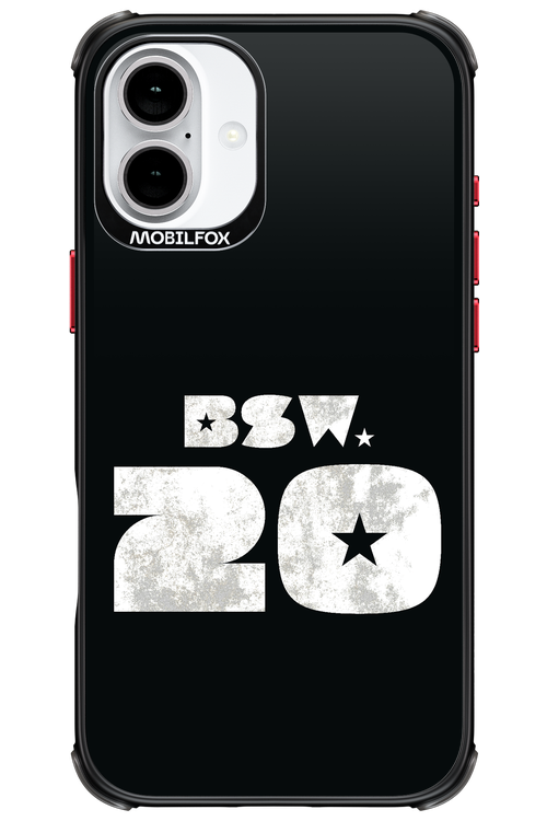 BSW 20 (9) 2.0 - Apple iPhone 16 Plus