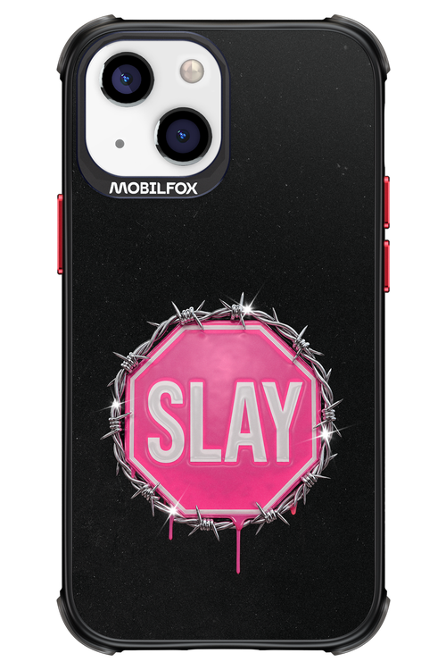 Slay Warning 2.0 - Apple iPhone 13 Mini
