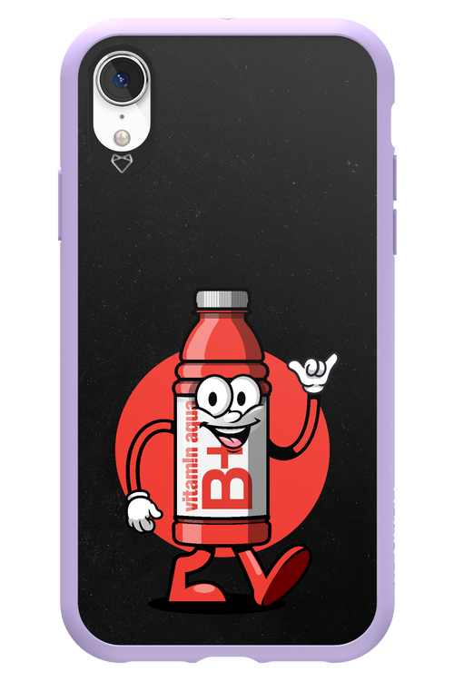 Vitamin Aqua B+ 2.0 - Apple iPhone XR