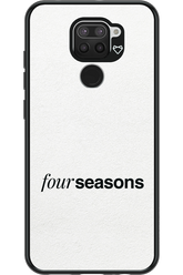 BSW FourSeasons 11 2.0 - Xiaomi Redmi Note 9